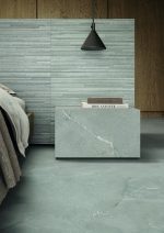 Provenza Unique Intensity Purestone Grey 120x120 cm gres burkolólap - Image 4