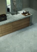 Provenza Unique Intensity Purestone Grey 120x120 cm gres burkolólap - Image 2