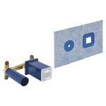 Grohe Egykaros Univerzális Falba Építhető Test, 1/2″ (23200002) - Image 4