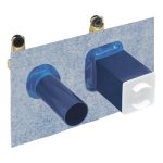 Grohe Egykaros Univerzális Falba Építhető Test, 1/2″ (23200002)