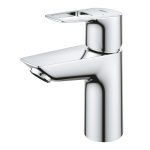 Grohe BauLoop Mosdócsaptelep S méret leeresztő nélkül (23337001) - Image 2