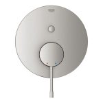 Grohe Essence Kád/Zuhanycsaptelep Külső rész - SuperSteel (24167DC1) - Image 3