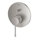 Grohe Essence Kád/Zuhanycsaptelep Külső rész - SuperSteel (24167DC1) - Image 4