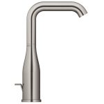 Grohe Essence Mosdócsaptelep L-es Méret -Brushed Hard Graphite (24174AL1) - Image 4