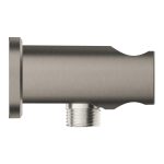 Grohe Rainshower Zuhany könyök 1/2″ tartóval - brushed hard graphite (26658AL0) - Image 2