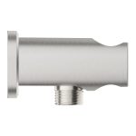 Grohe Rainshower Zuhany könyök 1/2″ tartóval - SuperSteel (26658DC0) - Image 4