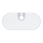 GROHE EasyReach polcrátét zuhanyrúdhoz Fehér (26770001) - Image 2