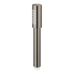 Grohe Rainshower Aqua stick kézi zuhany 1 féle vízsugárral - Brushed Hard Graphite (26866AL0)