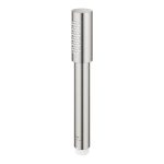 Grohe Rainshower Aqua stick kézi zuhany 1 féle vízsugárral - SuperSteel (26866DC0) - Image 4