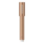Grohe Rainshower Aqua stick kézi zuhany 1 féle vízsugárral - Brushed Warm Sunset (26866DL0) - Image 3