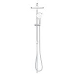 Grohe Tempesta System 250 Cube Flex zuhanyrendszer diverterrel (26977001) - Image 3
