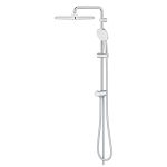 Grohe Tempesta System 250 Cube Flex zuhanyrendszer diverterrel (26977001) - Image 4
