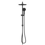 Grohe Tempesta System 250 Flex zuhanyrendszer diverterrel falra szereléshez - matt fekete (269802431) - Image 3