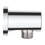 Grohe Rainshower Fali Csatlakozó Könyök - Króm (27057000) - Image 5