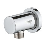 Grohe Rainshower Fali Csatlakozó Könyök - Króm (27057000) - Image 4