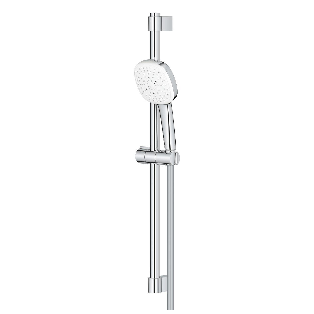ZZF_27579003_005_01_1_1 Grohe Tempesta Cube 110 sínes zuhanyszett 60cm, 3 féle vízsugárral (27579003) - Image 1
