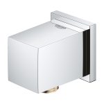 Grohe Euphoria Cube Fali csatlakozó könyök, 1/2″ - Króm (27704000) - Image 2