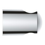 Grohe Tempesta fali kézi zuhanytartó (28605001) - Image 2