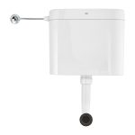 Grohe Falon Kívüli Öblítőtartály (37355SH0) - Image 4