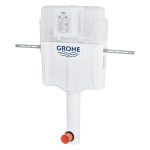 Grohe GD 2-es Falonbelüli Öblítőtartály álló WC-hez (38661000) - Image 3