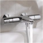 Grohe Precision Trend Termosztátos kádcsaptelep (34227002) - Image 3