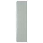AdattoCasa Rigo magas szekrény 138x35x28 cm - Bianco Neve