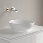 Villeroy & Boch Loop & Friends kerek mosdótál 38x38x12 cm - Ceramic Plus (4A4500R1) - Image 8
