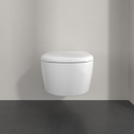 Villeroy & Boch Skyla Fali WC Ovális Kombipack, Tetővel, TwistFlush (5656CL01) - Image 4