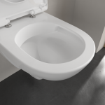 Villeroy & Boch O.novo Combi-Pack, Compact Fali WC DirectFlush rendszerrel (5688HR01) - Image 2