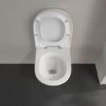 Villeroy & Boch O.novo Combi-Pack, Compact Fali WC DirectFlush rendszerrel (5688HR01) - Image 3