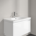 Villeroy & Boch Skyla mosdó 80x46 cm Fehér (5A518001) - Image 3