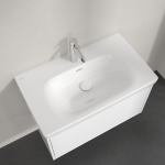 Villeroy & Boch Skyla mosdó 80x46 cm Fehér (5A518001) - Image 2