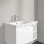Villeroy & Boch Skyla balos mosdó 80x46 cm Fehér (5A52L101) - Image 3