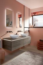 Villeroy & Boch Loop & Friends kerek mosdótál 38x38x12 cm - Ceramic Plus (4A4500R1) - Image 5