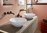 Villeroy & Boch Loop & Friends kerek mosdótál 38x38x12 cm - Ceramic Plus (4A4500R1) - Image 4