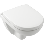 Villeroy & Boch O.novo Combi-Pack, Compact Fali WC DirectFlush rendszerrel (5688HR01)