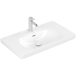 Villeroy & Boch Skyla mosdó 80x46 cm Fehér (5A518001)