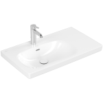 Villeroy & Boch Skyla balos mosdó 80x46 cm Fehér (5A52L101)