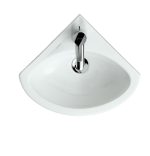 Laufen Pro B 44x38 cm sarok kézmosó (H8169580001041)