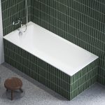 Ravak Akril Kád Classic II Slim 160X70 (CC41300000)