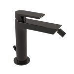 Bugnatese Simple bidécsaptelep, fekete króm (6623CNL) - KIFUTÓ SZÍN