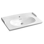 ISVEA STELLA kerámiamosdó, 90x46,5cm (10ST50090)