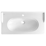 ISVEA STELLA kerámiamosdó, 90x46,5cm (10ST50090) - Image 3