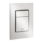 Grohe Skate Cosmopolitan S Nyomólap - SuperSteel (37535DC0)