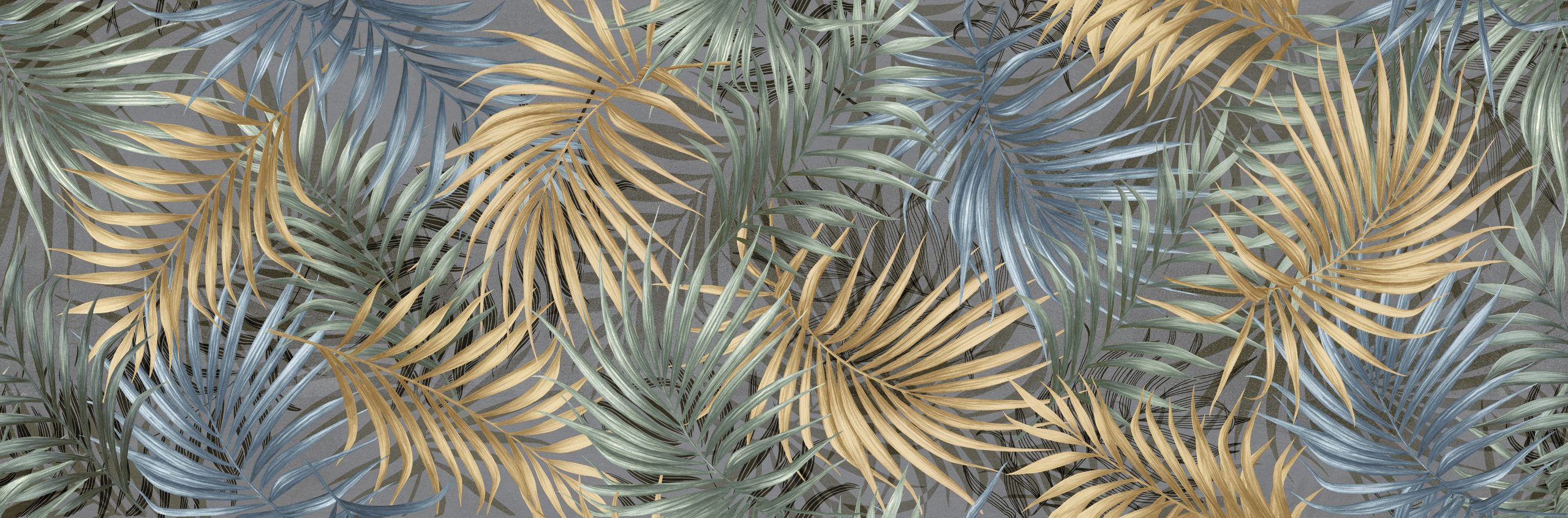 60X180_RAINFOREST MGM Element Rainforest Ret. 60X180 Fali csempe - Image 1