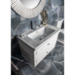 GSI CLASSIC kerámiamosdó, 90x50cm, ExtraGlaze (8788111) - Image 3