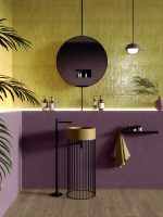 MGM Brickey Mustard 6x24,6 cm Fali csempe - Image 6