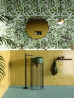 MGM Brickey Mustard 6x24,6 cm Fali csempe - Image 7