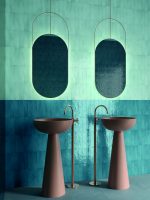 MGM Brickey Acquamarine 6x24,6 cm Fali csempe - Image 8