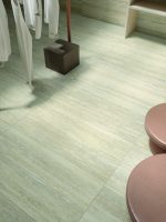 MGM Travertino Avorio Rett. 60 x 120 cm padlólap - Image 6